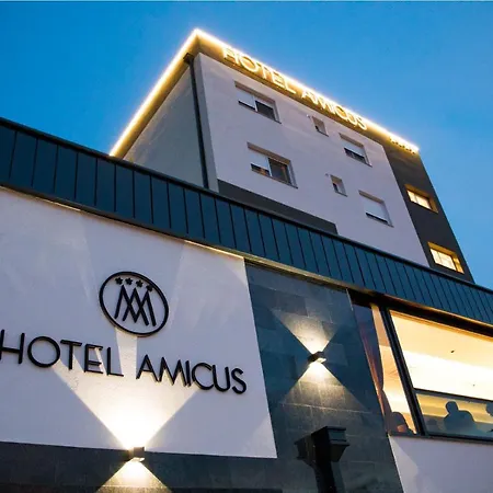 Hotel Amicus Mostar