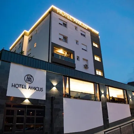 Hotel Amicus Mostar