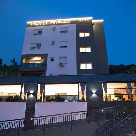 Amicus Отель 4*