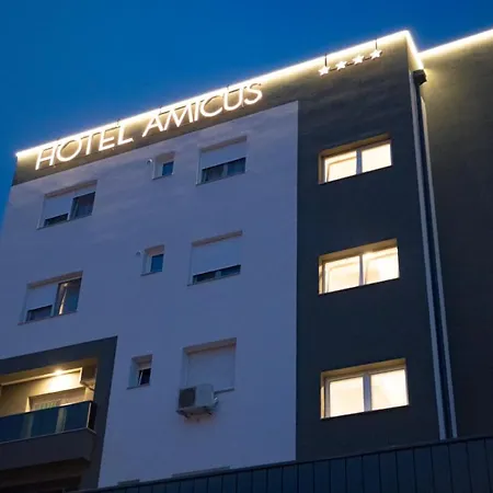 Hotel Amicus Mostar