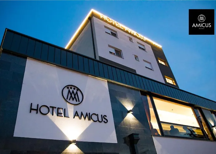 Hotel Amicus Mostar